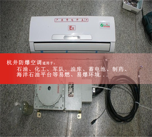 風電場防爆空調(diào)機案例圖