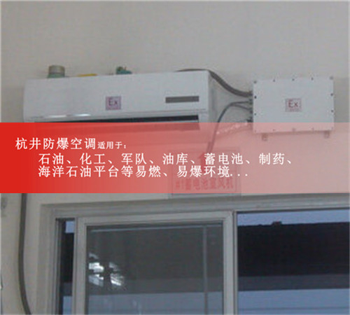 風電場防爆空調(diào)機案例圖