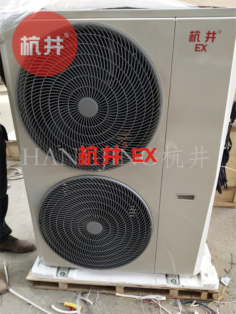 1.5p噴漆房防爆風(fēng)機(jī)盤管制造公司-井泉環(huán)保