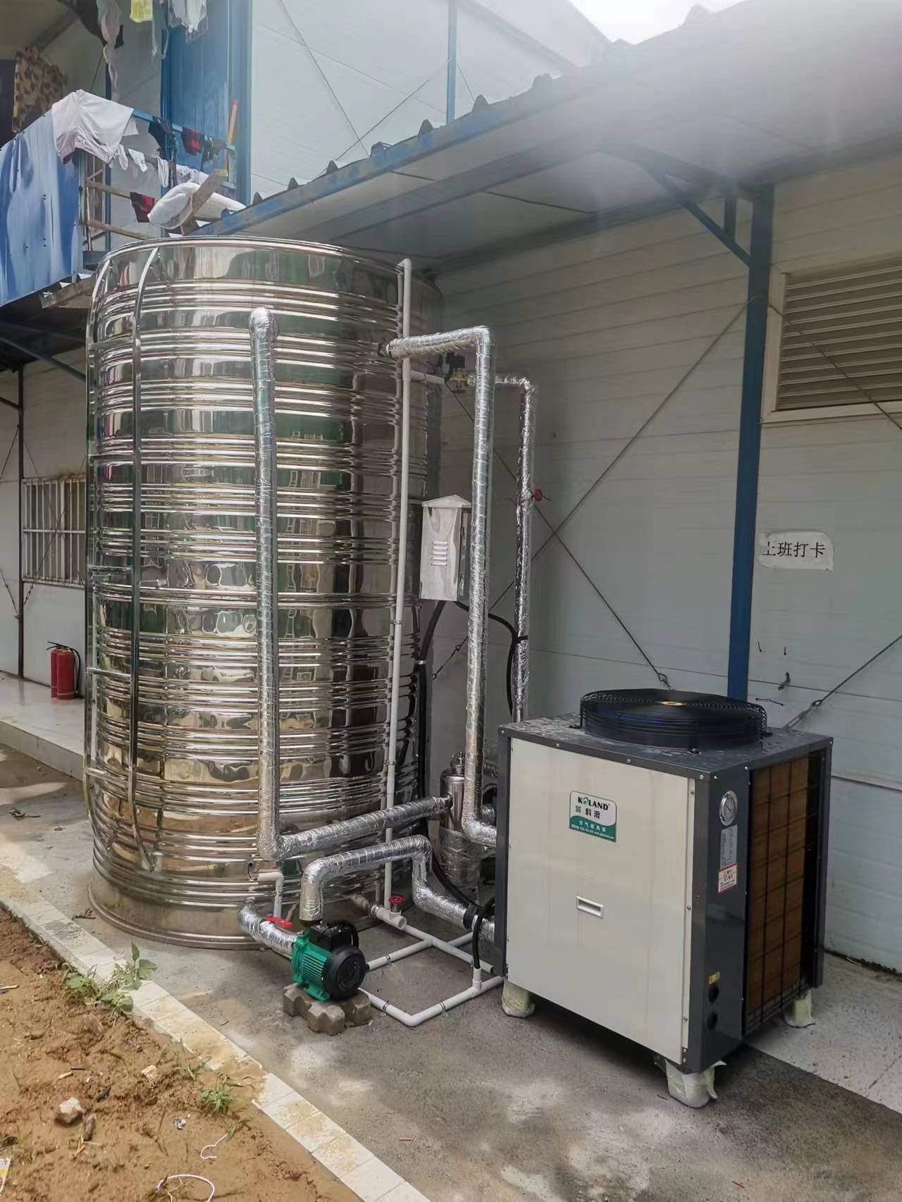 鄭州地區空氣能系統的未來發展趨勢是什么？