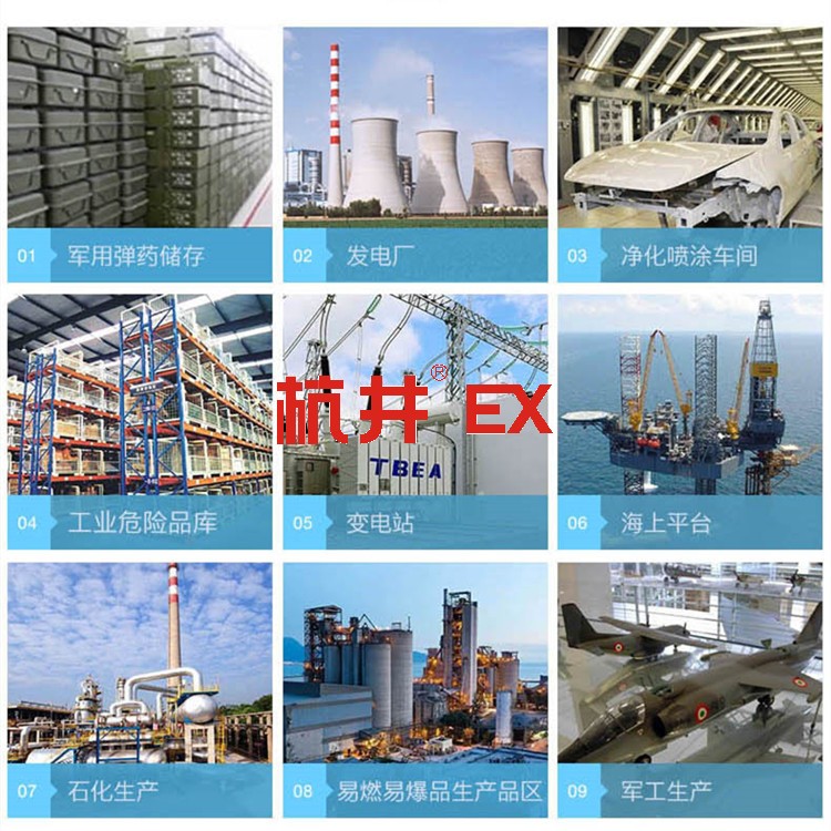 防爆空調(diào)：一氧化碳倉(cāng)庫(kù)用空調(diào)