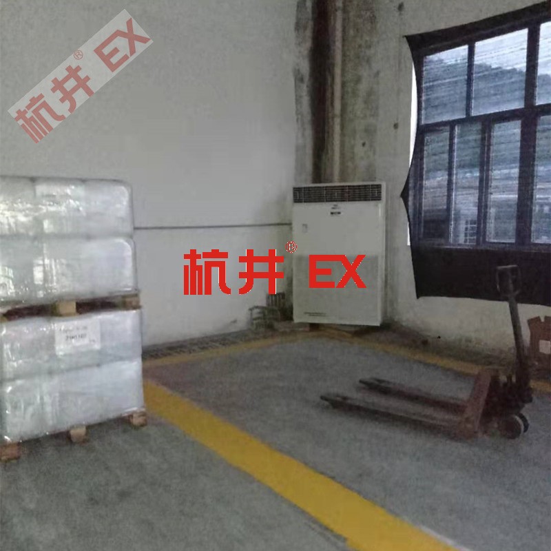 鋼廠變電站需要配置斷電記憶防爆空調(diào)