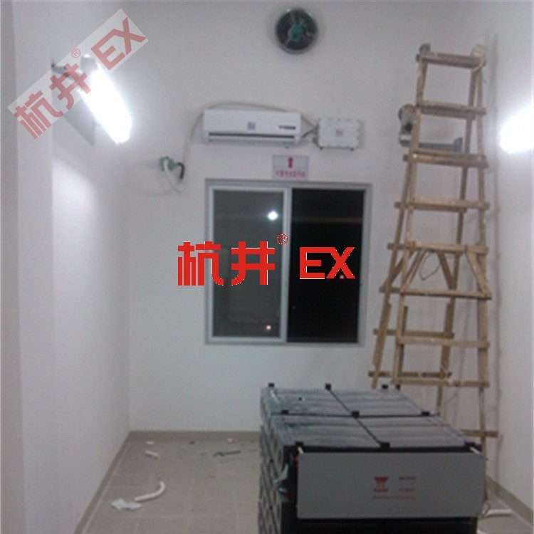 配電機房防爆空調(diào)在使用中如何維護