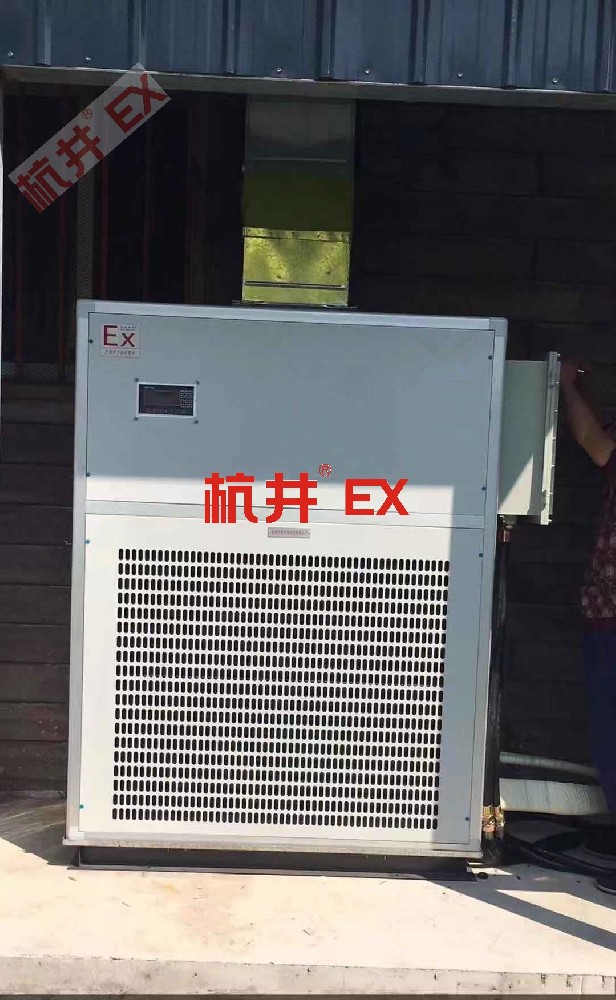 防爆等級(jí)CT5和CT6哪個(gè)等級(jí)高