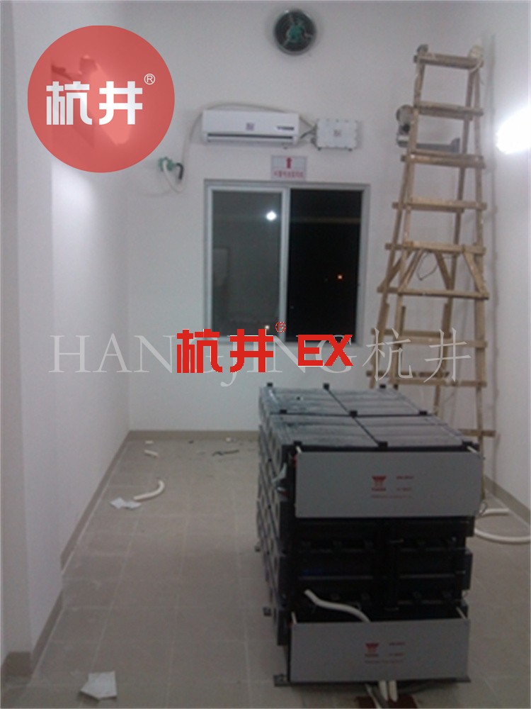 防爆倉(cāng)庫(kù)防爆空調(diào)的防爆原理是什么