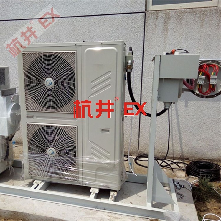 影響防爆電站溫度的因素有哪些