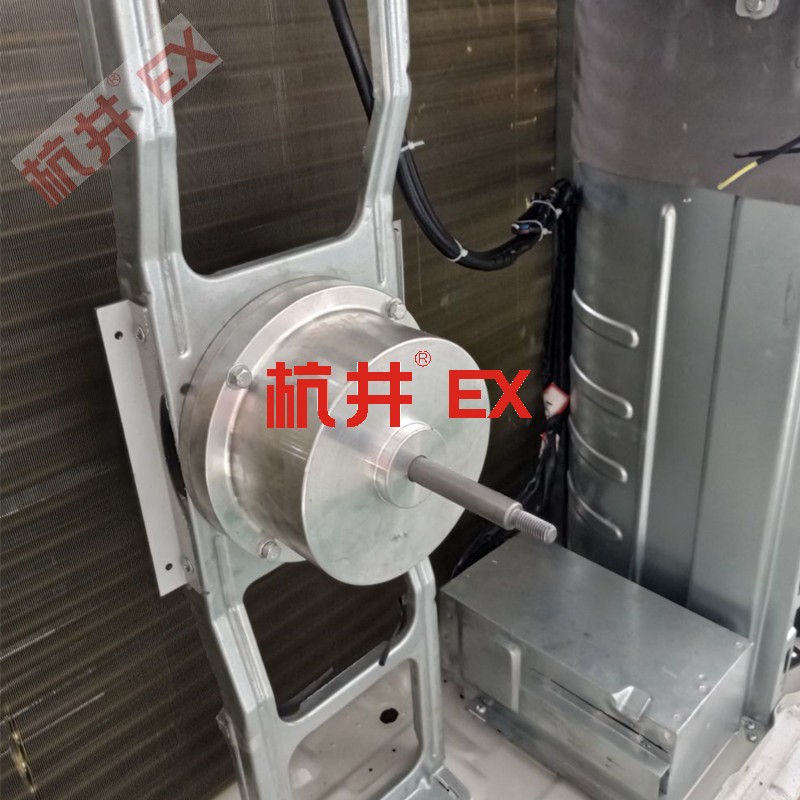 乙炔氣倉(cāng)庫(kù)用空調(diào)-防爆風(fēng)管式空調(diào)