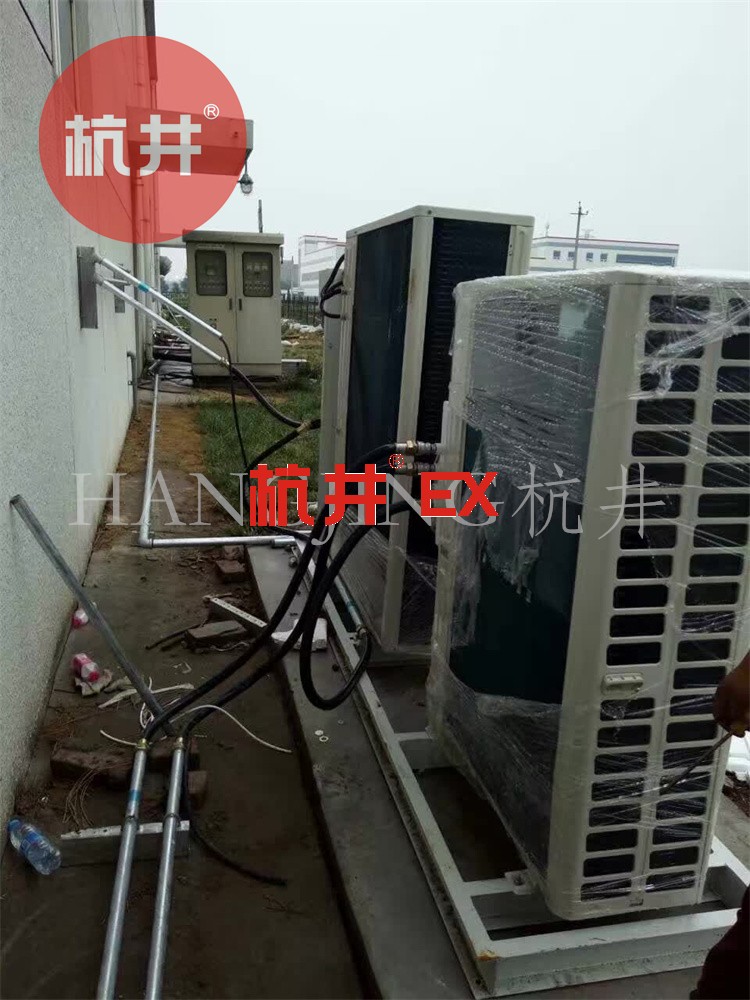 工廠倉庫使用防爆空調(diào)的注意事項