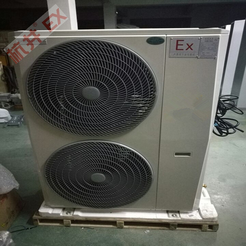 油罐區(qū)石油庫需要配置防爆新風(fēng)機組