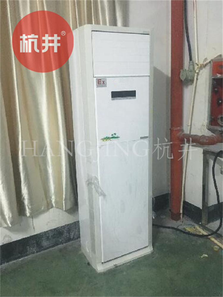 精密易燃車間防爆空調(diào)的防爆原理是什么