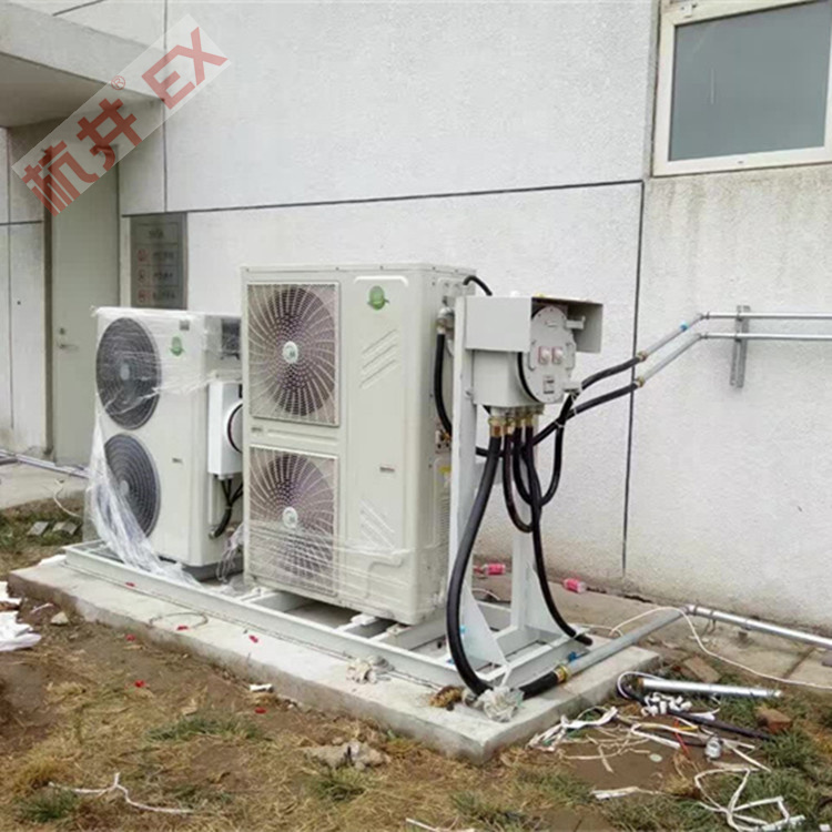 蓄電池室防爆空調(diào)在使用中如何維護