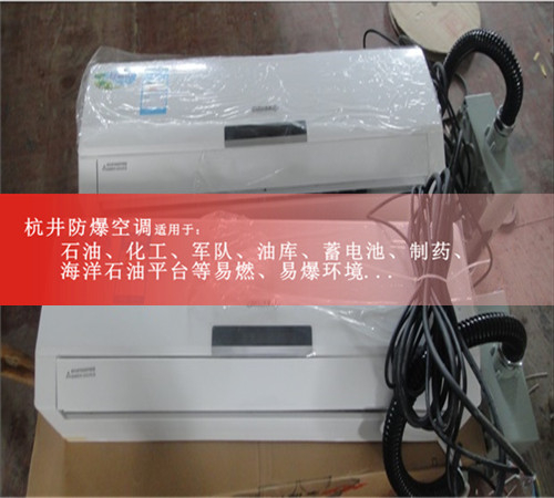 電廠防爆空調(diào)機(jī)案例圖
