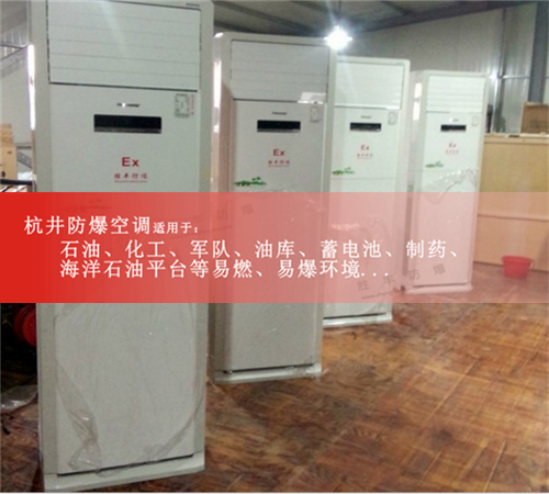冷庫房節(jié)能防爆空調(diào)案例圖
