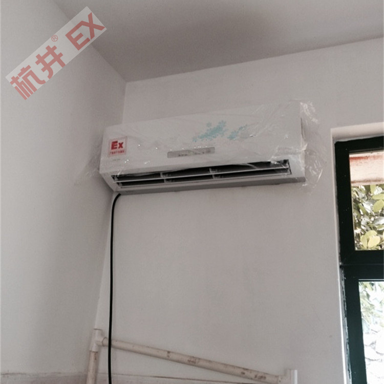 油站油庫(kù)儲(chǔ)藏庫(kù)用空調(diào)-防爆多聯(lián)式空調(diào)