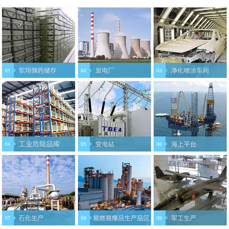 地鐵維修倉庫用空調(diào)-防爆多聯(lián)式空調(diào)