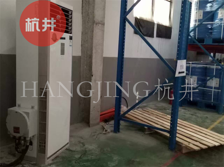 電氣室使用防爆空調(diào)的注意事項