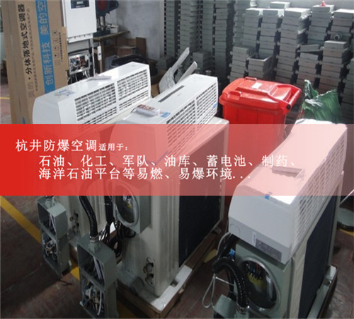 地下倉庫1.5匹格力防爆空調(diào)圖片