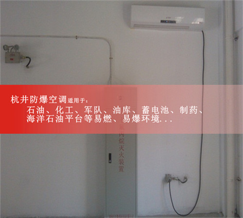 10p船舶工業(yè)防爆空調(diào)圖片