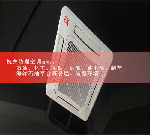 電信防爆空調(diào)案例圖
