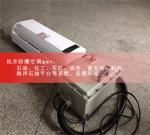 BHKT系列油墨房定制防爆空調(diào)吸頂式圖片